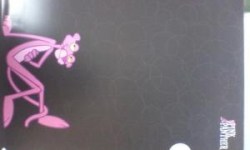 Уголок А4 ErichKraus 17374 "Pink Panther"