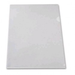 Уголок А4 Lamark LF0050 п/прозрачный матовый 0,18мм