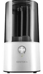 Увлажнитель воздуха Centek CT-5101 черный, 30м2
