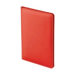 Визитница 3-173/10 А5 "VELVET" красная /Bruno Visconti/