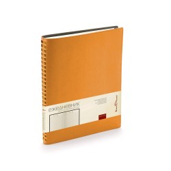 Я  Ежедневник B5 Bruno Visconti 3-512/08 "Tintoretto" оранжевый 