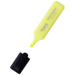 Я  Маркер текст. Axent 2531-08-A Highlighter 1-5мм желтый 