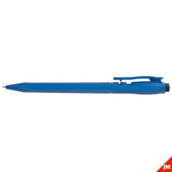 Я  Ручка авт. Cello Jolly синяя 0.8мм 814168