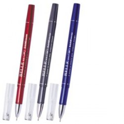 Я  Ручка гелевая ErichKrause 17740 синяя Belle