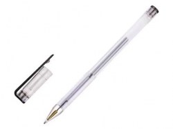 Я  Ручка гелевая OfficeSpace GPA100/BK_1717 черная 1,0мм