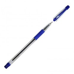 Я  Ручка синяя Cello Slimo Grip 0.7мм 829278