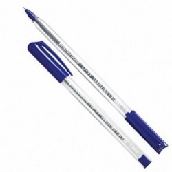 Я  Ручка синяя ErichKrause 37052/46786 Ultra Glide Technology U-11 1,0мм масляная основа