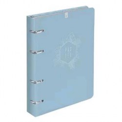 Я  Тетрадь 120л. на кольцах Lorex LXNBCL-PA А5 PASTEL со смен блоком тв обл. клетка 193300