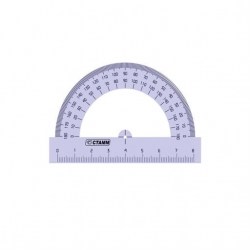 Я  Транспортир 180*8см Стамм ТР01/02/03/010/013 прозрачный