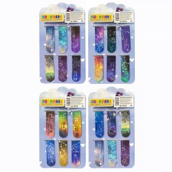 Закладки для книг магнитные Alingar AL10212 "Гороскоп" /6шт/ 